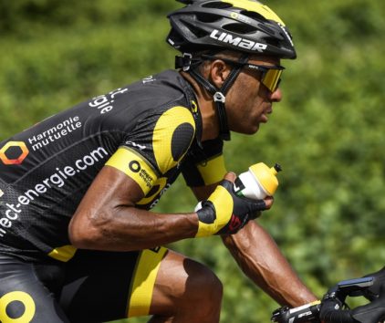 «Oui, on m’a traité de négro», Yohann Gène évoque le racisme dans le monde du cyclisme «Oui, on m’a traité de négro», Yohann Gène évoque le racisme dans le monde du cyclisme
