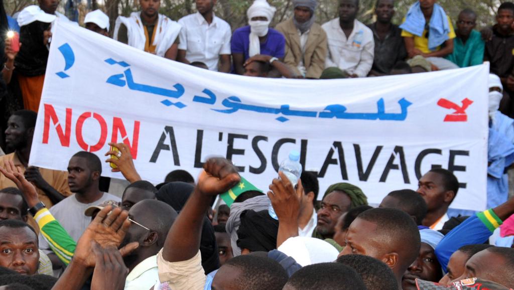 Mauritanie Une Marche Contre L Esclavage Dans Les Rues De Nouakchott