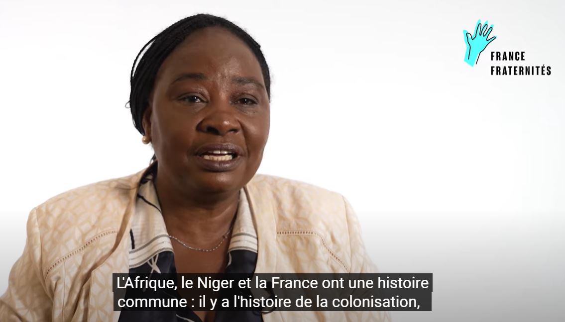 France Niger Construire Une Histoire Qui Nous Ressemble Et Nous