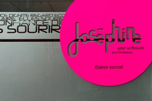 Salon social Joséphine