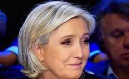 Marine Le Pen @Jerôme Gauthier