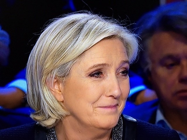 Marine Le Pen @Jerôme Gauthier