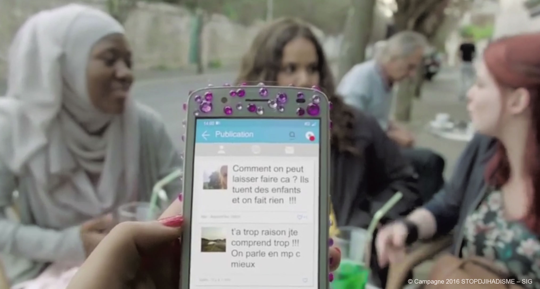 La délicate question du retour en France