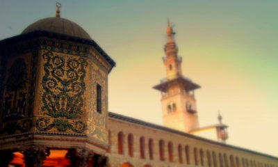 Ali Almazawi Suivre Omayed Mosque "bait almal"