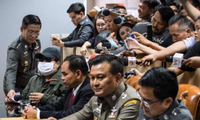 prostitution Thaïlande viol pédophilie scandale police gouvernement