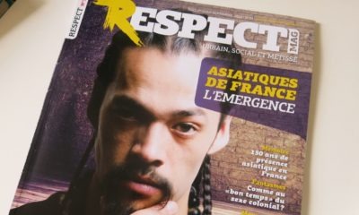 Respect Mag Asiatiques de France