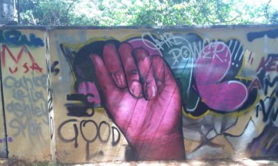 Graffiti Girls Kenya via fb