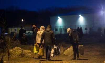migrants Calais police droit scandale