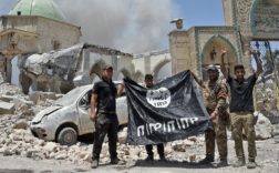 Etat islamique attentat victime musulmans Irak