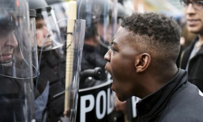 US violence policière noirs racisme