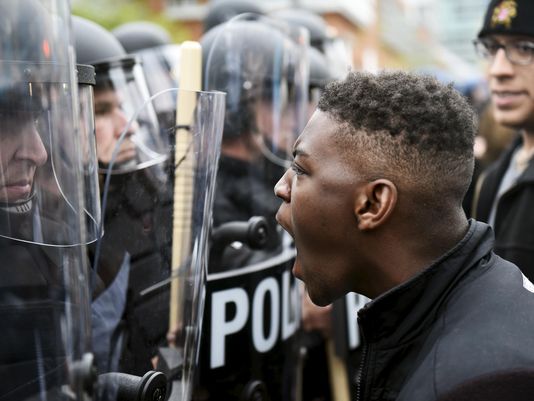 US violence policière noirs racisme