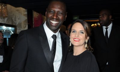 Omar Sy mélissa Thurio