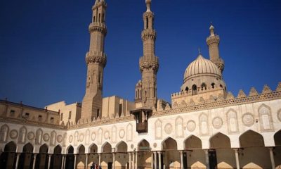 Al Azhar université théologie violence Islam Egypte paix