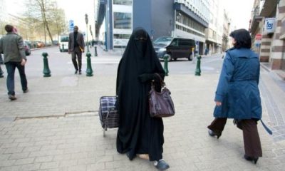 niqab hijab voile islamique burqa CEDH droit