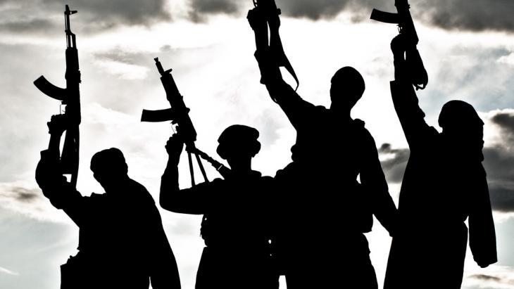 jihad association radicalisation déradicalisation