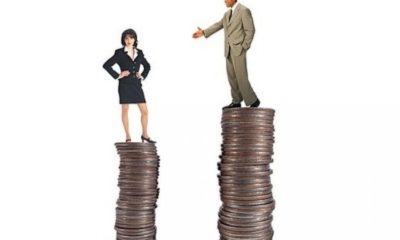 inégalité salariale plafond de verre femme salaire discrimination féminisme