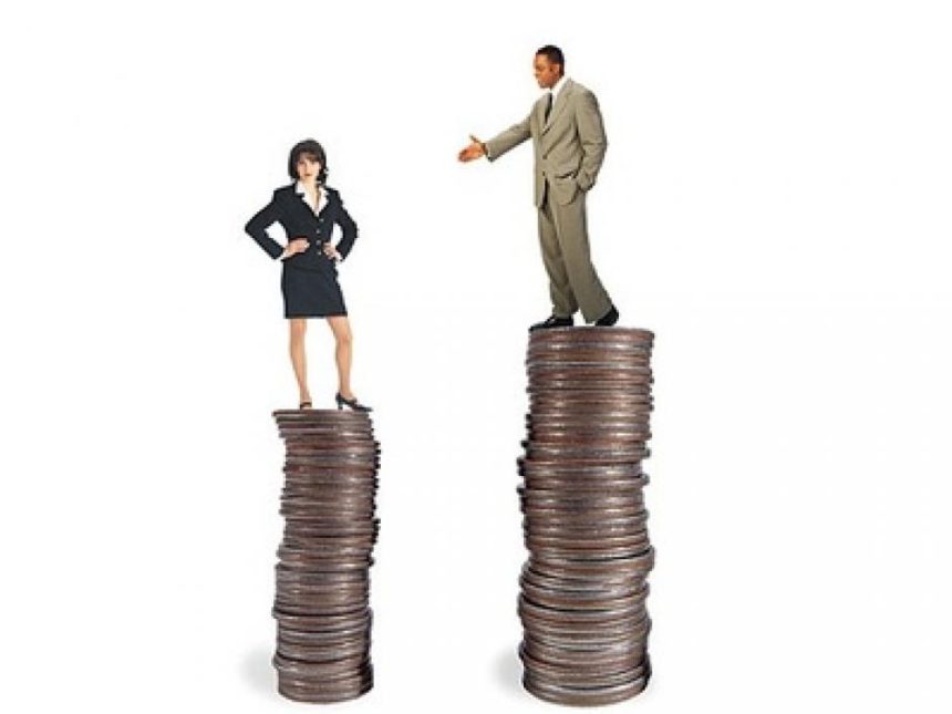 inégalité salariale plafond de verre femme salaire discrimination féminisme