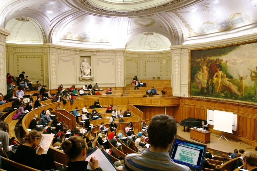 Crédit photo CC Olivier Jacquet // Université Paris-Sorbonne