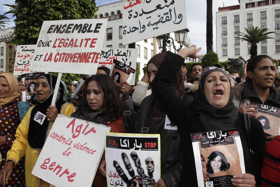 Maroc. Les timides avancées de la loi contre les violences faites aux ...