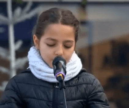 Fusillade Strasbourg: Sophia s’adresse aux musulmans Fusillade Strasbourg: Sophia s’adresse aux musulmans