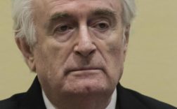 Karadzic condamné à la prison à vie
