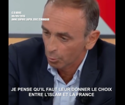“Chez moi en France” (4) l’intolérance religieuse “Chez moi en France” (4) l’intolérance religieuse