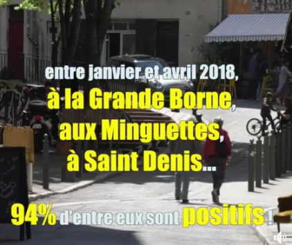 Les quartiers “politique de la ville” plébiscités par les utilisateurs d’Airbnb Les quartiers “politique de la ville” plébiscités par les utilisateurs d’Airbnb