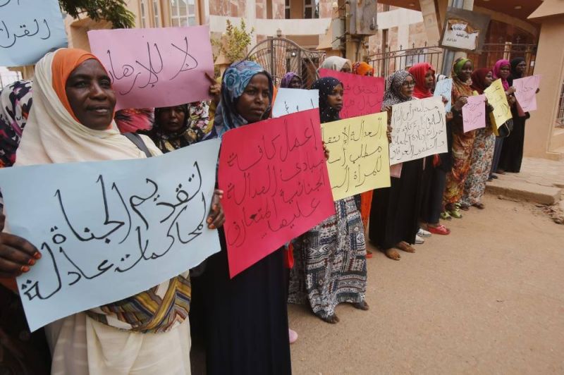 Les femmes soudanaises luttent pour leur révolution