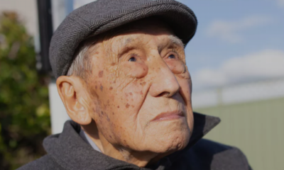 La leçon de vie de John Sato, 95 ans