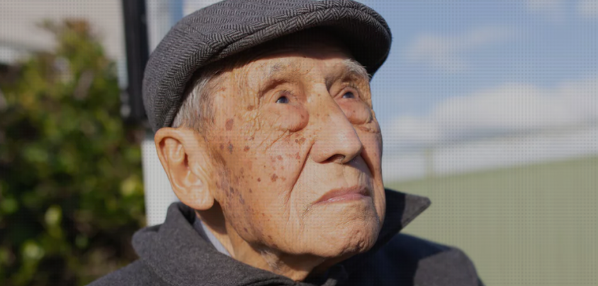 La leçon de vie de John Sato, 95 ans