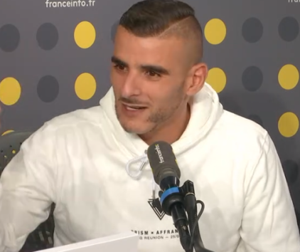 “Peut-être que se comporter de manière fraternelle, c’est ça être français !”: Sofiane, aka Fansio “Peut-être que se comporter de manière fraternelle, c’est ça être français !”: Sofiane, aka Fansio