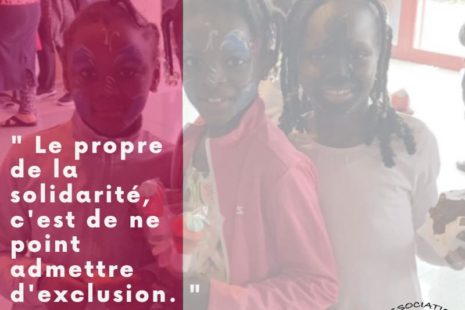 le sourire de Farida