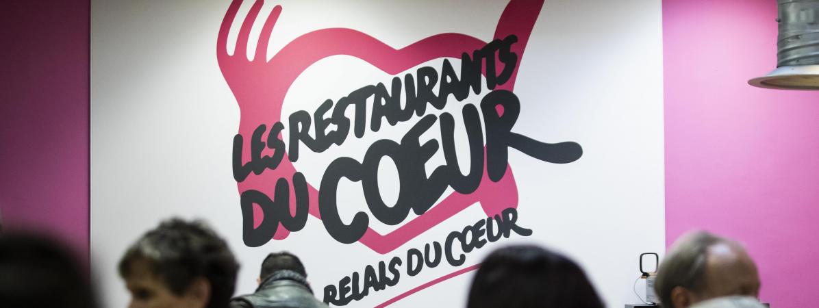 Les Restos Du Coeur 2020 Diffusion Tf1 Coronavirus : les Restos du Coeur inquiets pour leur collecte annuelle