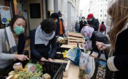 aide alimentaire: les nouvelles solidarités