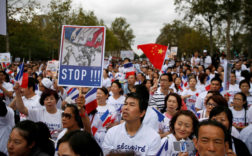 La pandémie a déclenché des réactions de haine contre les Chinois