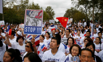 La pandémie a déclenché des réactions de haine contre les Chinois
