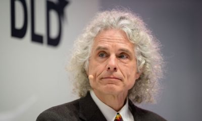 Steven Pinker et la pensée woke.