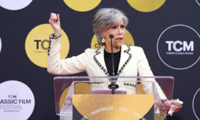 Jane Fonda critique la décision de la Cour Suprême sur l'IVG