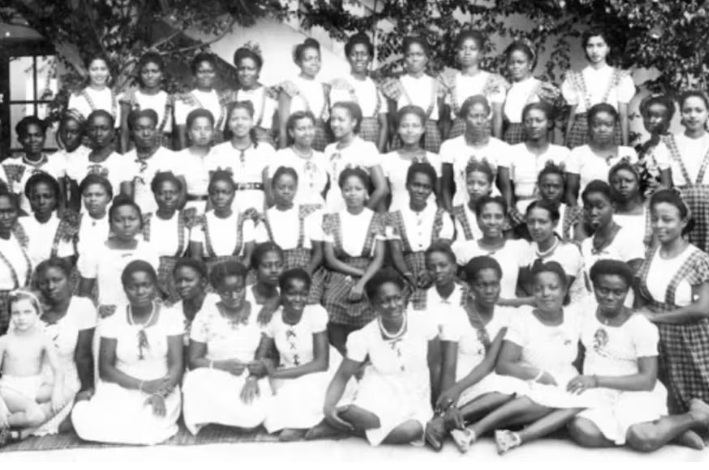 pionnières africaines
