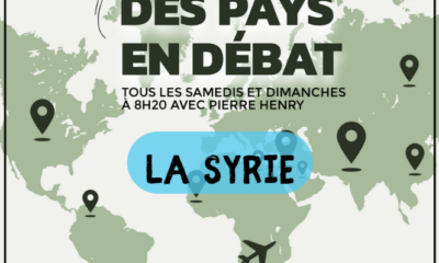 Pays en débat Syrie