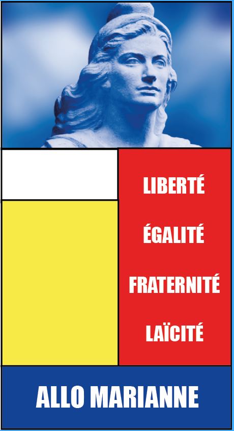 "Allô Marianne" les valeurs de la République en toute pédagogie