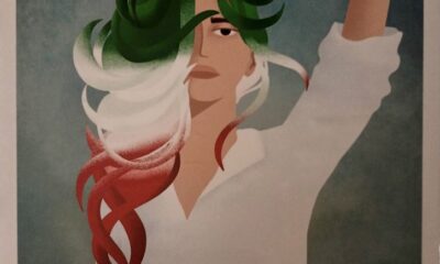 femme vie liberté