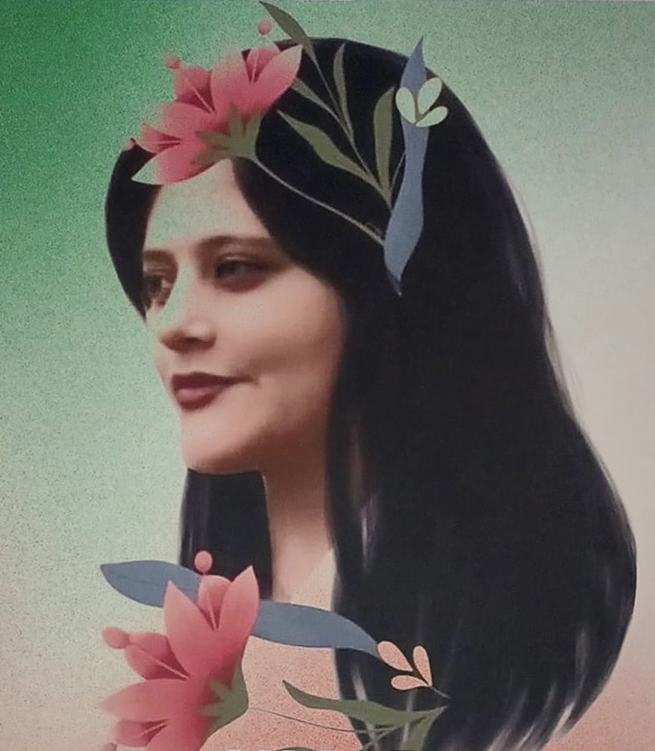 Jina Mahsa Amini femme vie liberte